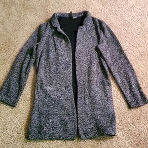 Divided Cardigan